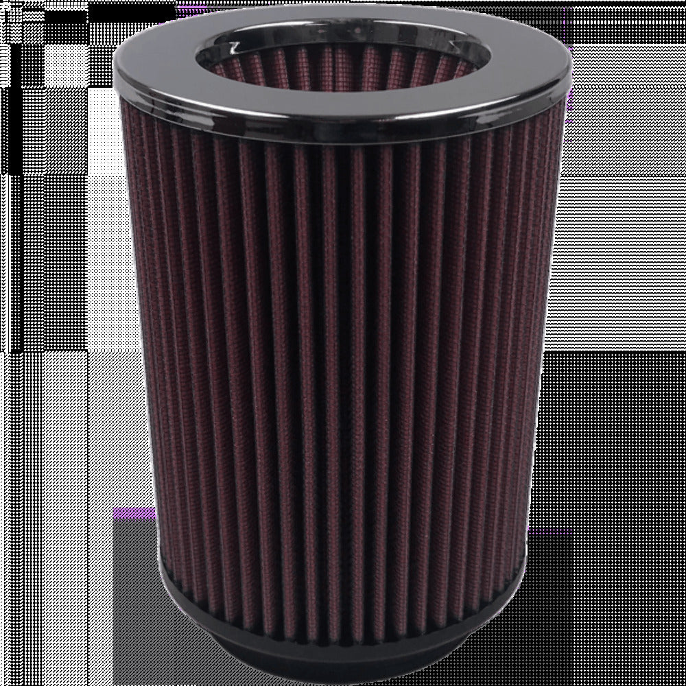 S&B Filters KF-1021 Replacement Air Filter Cotton Cleanable Red