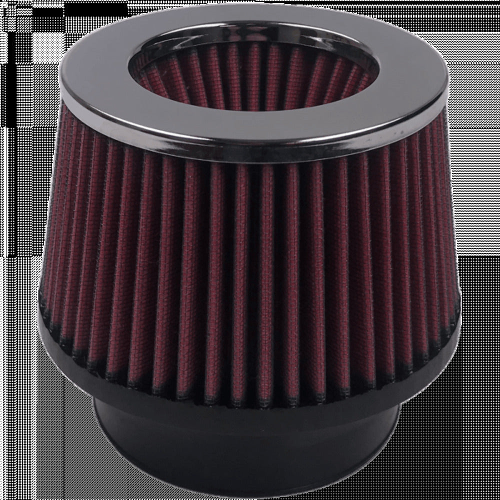 S&B Filters KF-1022 Replacement Air Filter Cotton Cleanable Red