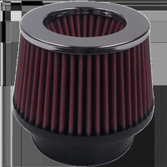 S&B Filters KF-1022 Replacement Air Filter Cotton Cleanable Red