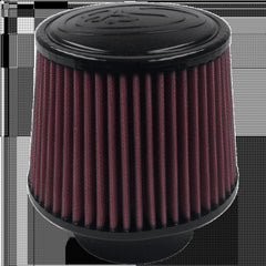 S&B Filters KF-1023 Replacement Air Filter Cotton Cleanable Red