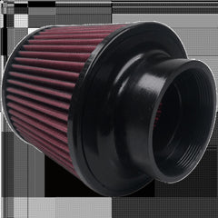 S&B Filters KF-1023 Replacement Air Filter Cotton Cleanable Red