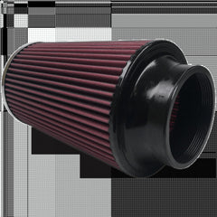S&B Filters KF-1024 Replacement Air Filter Cotton Cleanable Red