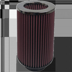 S&B Filters KF-1024 Replacement Air Filter Cotton Cleanable Red