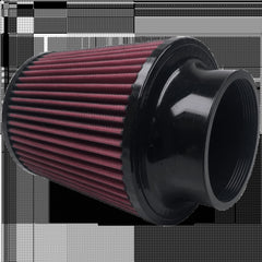 S&B Filters KF-1025 Replacement Air Filter Cotton Cleanable Red
