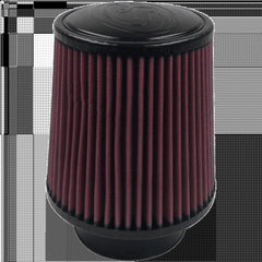S&B Filters KF-1025 Replacement Air Filter Cotton Cleanable Red