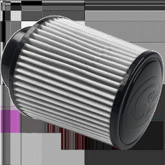 S&B Filters KF-1025D Replacement Air Filter Dry Extendable White
