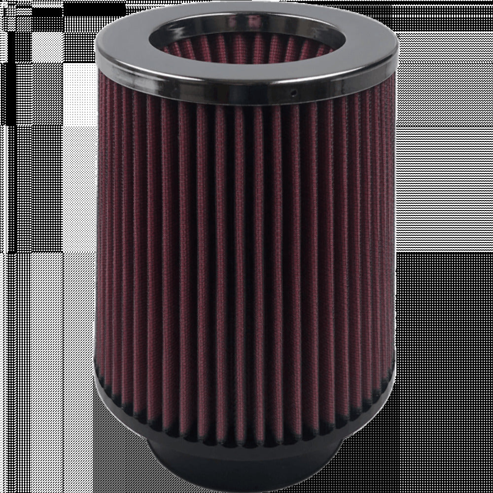 S&B Filters KF-1027 Replacement Air Filter Cotton Cleanable Red