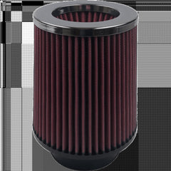 S&B Filters KF-1027 Replacement Air Filter Cotton Cleanable Red