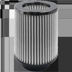 S&B Filters KF-1027D Replacement Air Filter Dry Extendable White