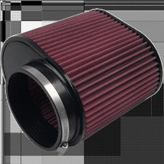 S&B Filters KF-1029 Replacement Air Filter Cotton Cleanable Red