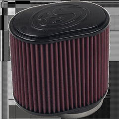 S&B Filters KF-1029 Replacement Air Filter Cotton Cleanable Red