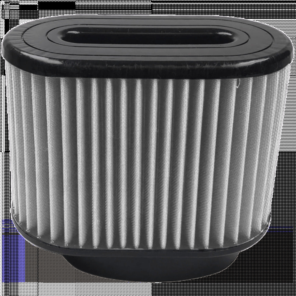 S&B Filters KF-1031D Replacement Air Filter Dry Extendable White