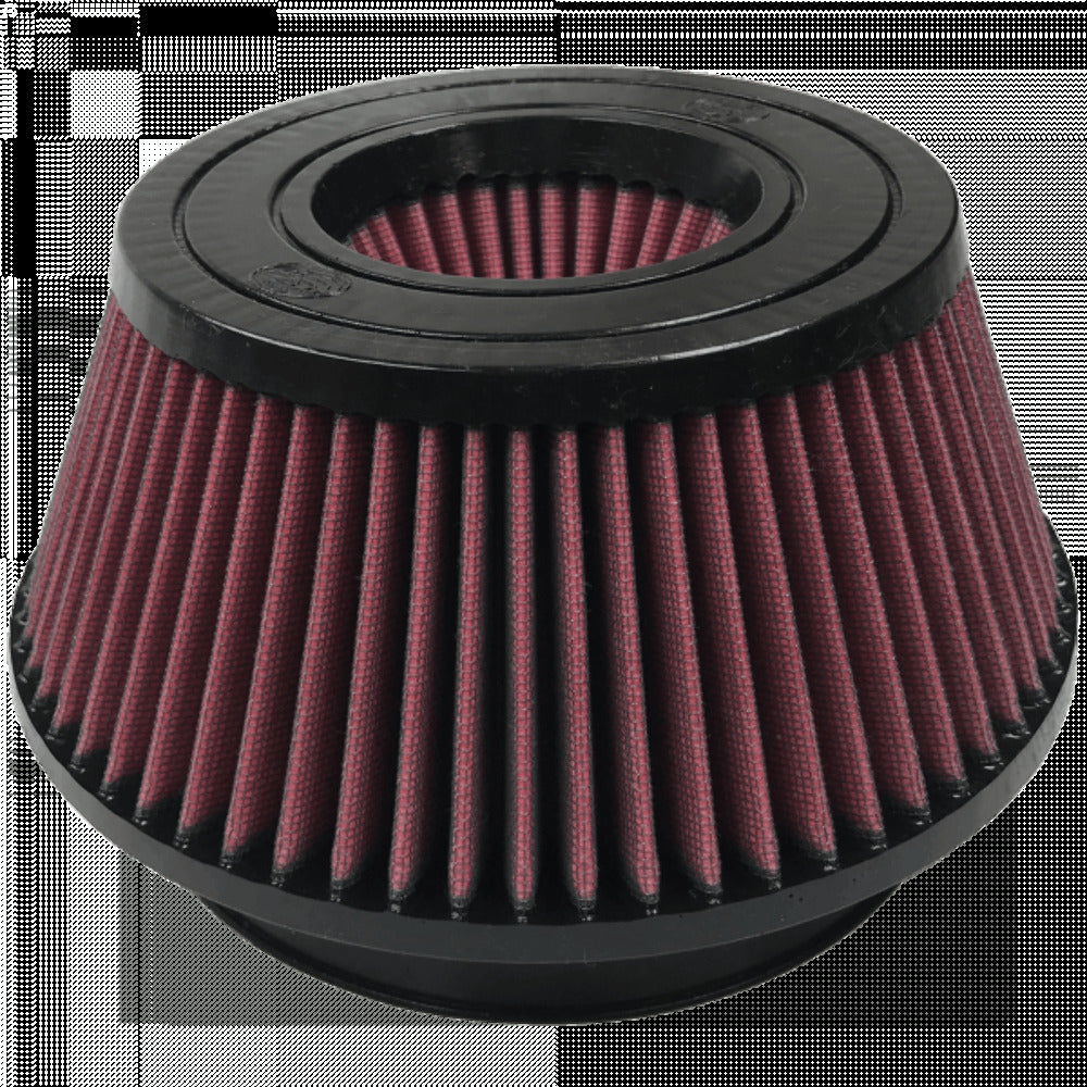 S&B Filters KF-1032 Replacement Air Filter Cotton Cleanable Red