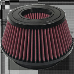 S&B Filters KF-1032 Replacement Air Filter Cotton Cleanable Red