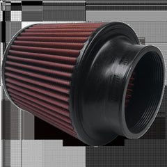 S&B Filters KF-1033 Replacement Air Filter Cotton Cleanable Red