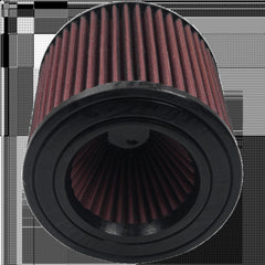 S&B Filters KF-1033 Replacement Air Filter Cotton Cleanable Red