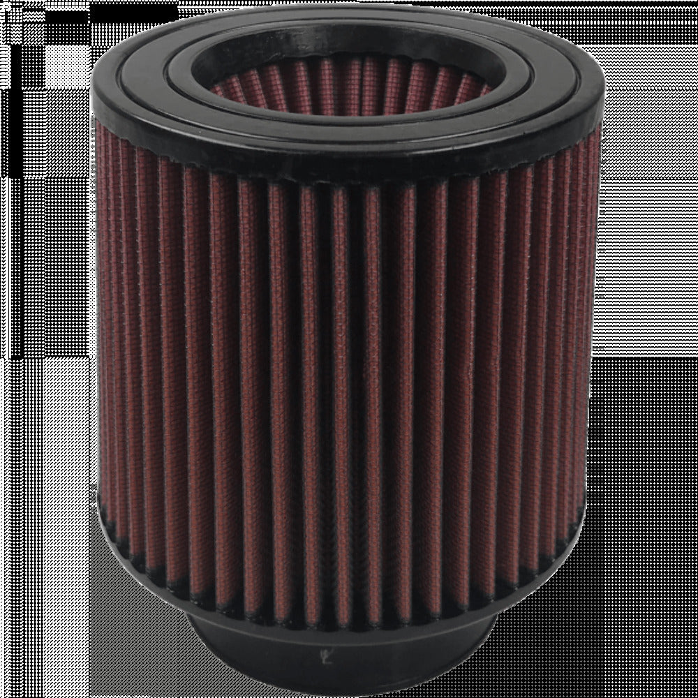 S&B Filters KF-1033 Replacement Air Filter Cotton Cleanable Red