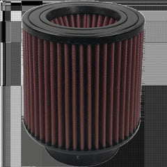 S&B Filters KF-1033 Replacement Air Filter Cotton Cleanable Red