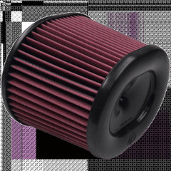 S&B Filters KF-1035 Replacement Air Filter Cotton Cleanable Red