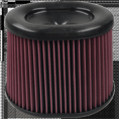 S&B Filters KF-1035 Replacement Air Filter Cotton Cleanable Red