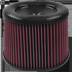 S&B Filters KF-1035 Replacement Air Filter Cotton Cleanable Red