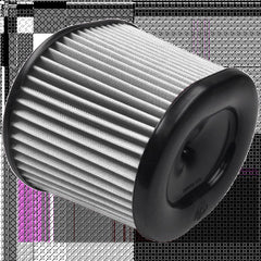 S&B Filters KF-1035D Replacement Air Filter Dry Extendable White