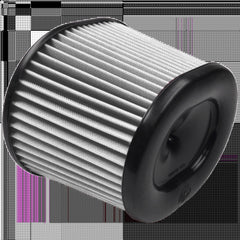 S&B Filters KF-1035D Replacement Air Filter Dry Extendable White