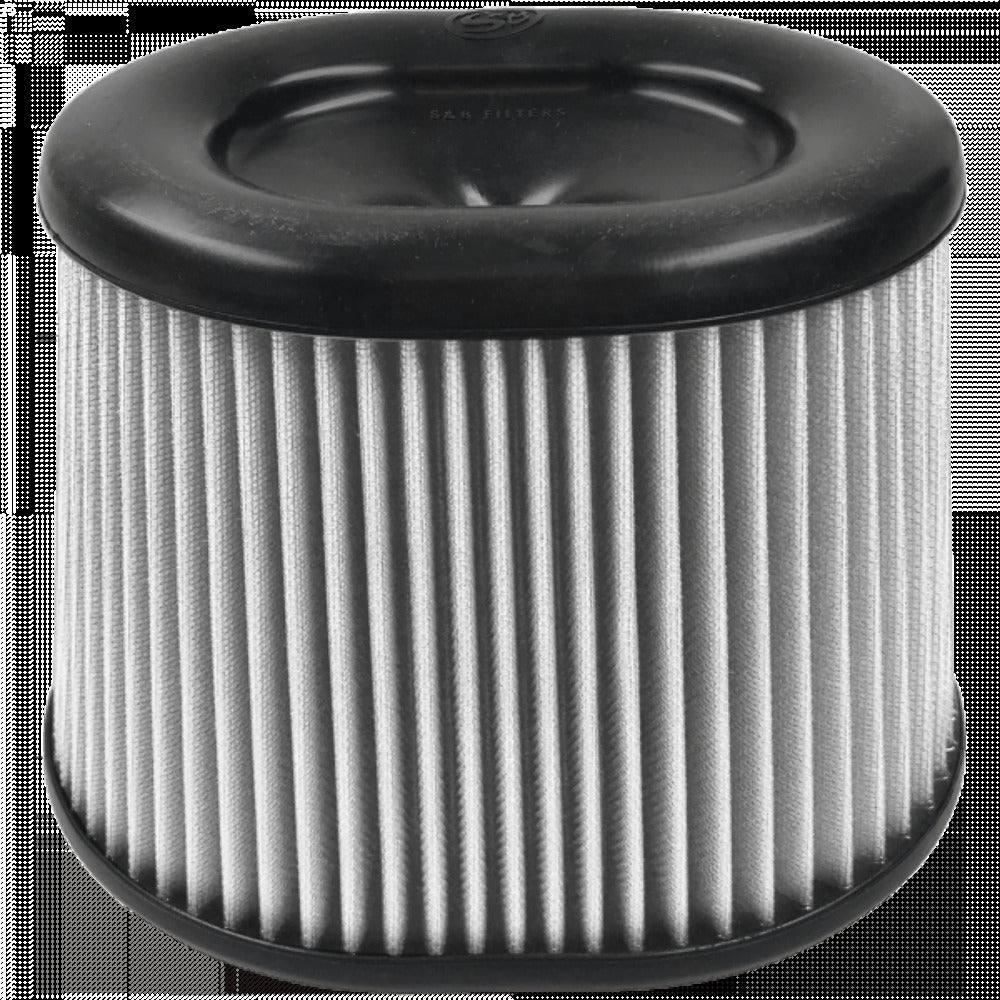 S&B Filters KF-1035D Replacement Air Filter Dry Extendable White