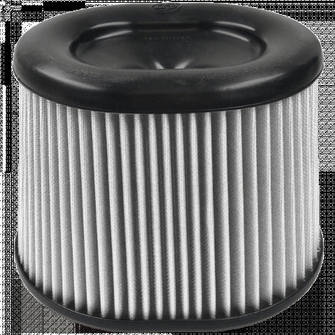 S&B Filters KF-1035D Replacement Air Filter Dry Extendable White