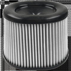 S&B Filters KF-1035D Replacement Air Filter Dry Extendable White