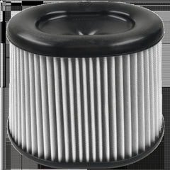 S&B Filters KF-1035D Replacement Air Filter Dry Extendable White