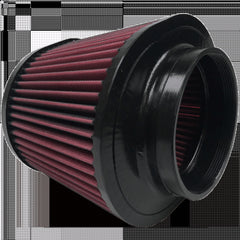 S&B Filters KF-1036 Replacement Air Filter Cotton Cleanable Red