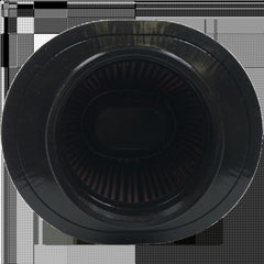 S&B Filters KF-1036 Replacement Air Filter Cotton Cleanable Red