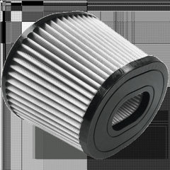 S&B Filters KF-1036D Replacement Air Filter Dry Extendable White