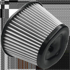 S&B Filters KF-1037D Replacement Air Filter Dry Extendable White