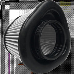 S&B Filters KF-1037D Replacement Air Filter Dry Extendable White