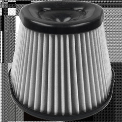 S&B Filters KF-1037D Replacement Air Filter Dry Extendable White