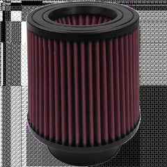 S&B Filters KF-1038 Replacement Air Filter Cotton Cleanable Red