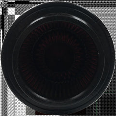 S&B Filters KF-1038 Replacement Air Filter Cotton Cleanable Red