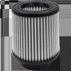 S&B Filters KF-1038D Replacement Air Filter Dry Extendable White