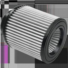 S&B Filters KF-1038D Replacement Air Filter Dry Extendable White