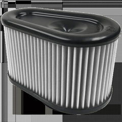 S&B Filters KF-1039D Replacement Air Filter Dry Extendable White