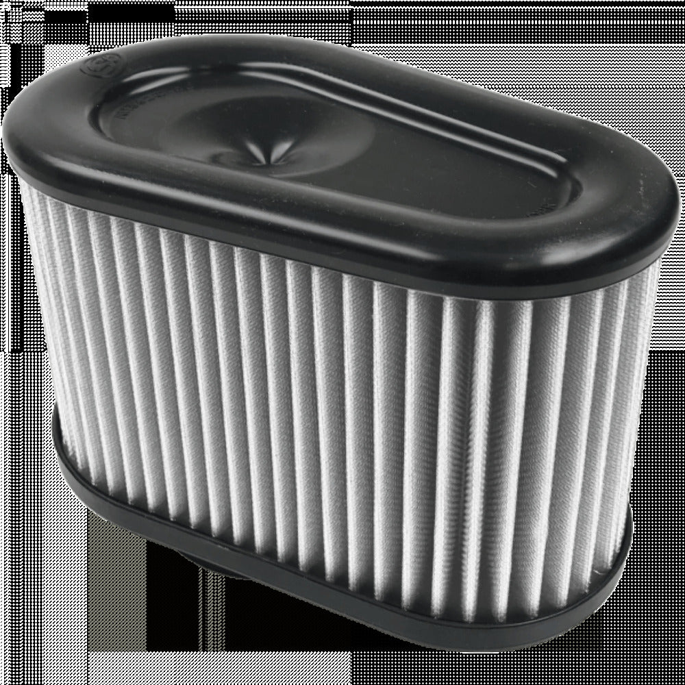 S&B Filters KF-1039D Replacement Air Filter Dry Extendable White