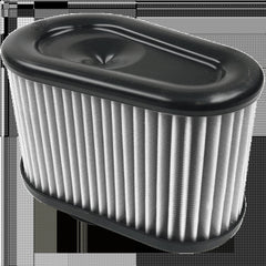 S&B Filters KF-1039D Replacement Air Filter Dry Extendable White