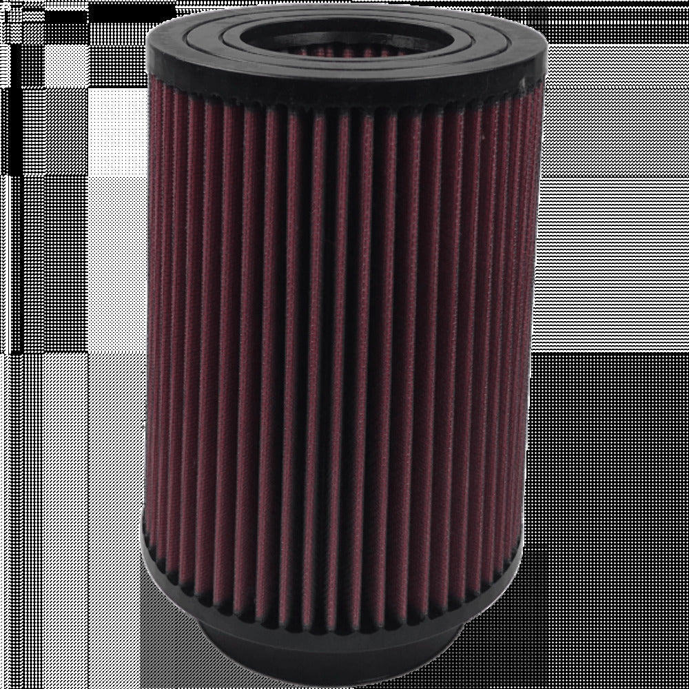S&B Filters KF-1041 Replacement Air Filter Cotton Cleanable Red