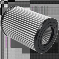 S&B Filters KF-1041D Replacement Air Filter Dry Extendable White