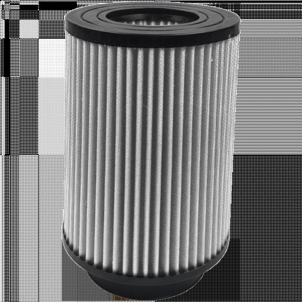 S&B Filters KF-1041D Replacement Air Filter Dry Extendable White