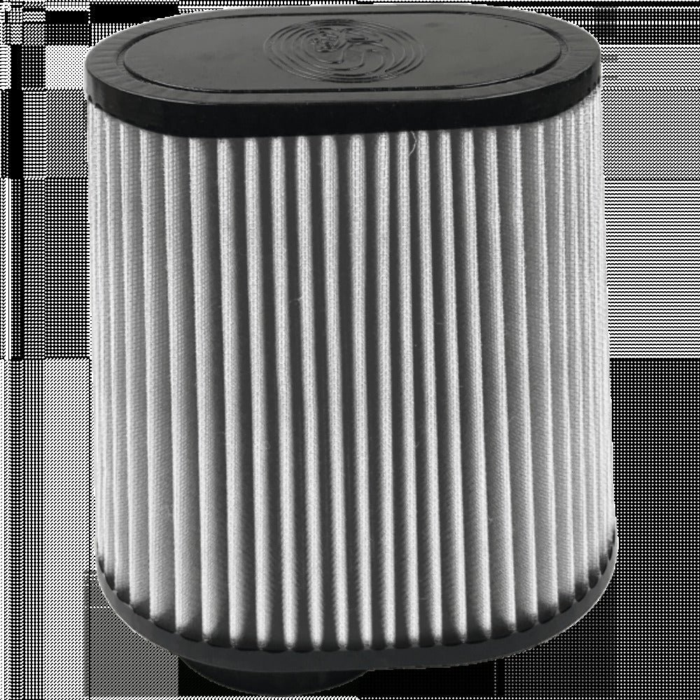 S&B Filters KF-1042D Replacement Air Filter Dry Extendable White