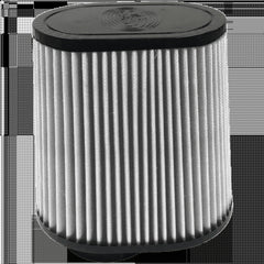 S&B Filters KF-1042D Replacement Air Filter Dry Extendable White