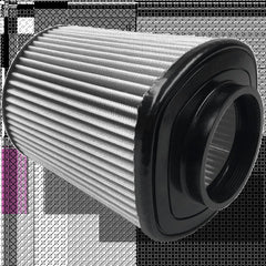 S&B Filters KF-1047D Replacement Air Filter Dry Extendable White
